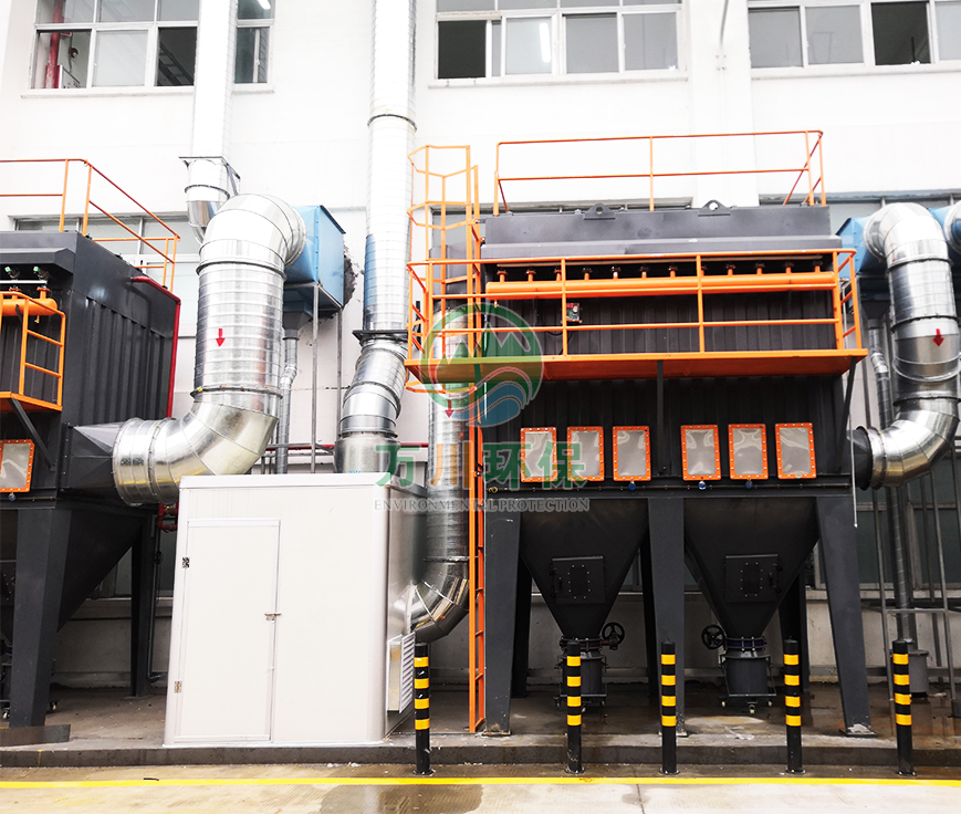 脈沖濾筒除塵器廠家